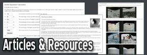 Articles and Resources